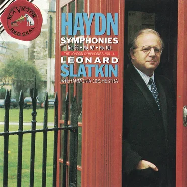 The London Symphonies, Volume 4: Nos. 95, 97, 101
