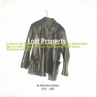 Lost Property by Various Artists - album cover