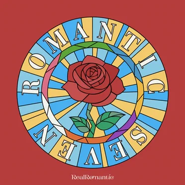 ROMANTIC SEVEN by RealRomantic - album cover