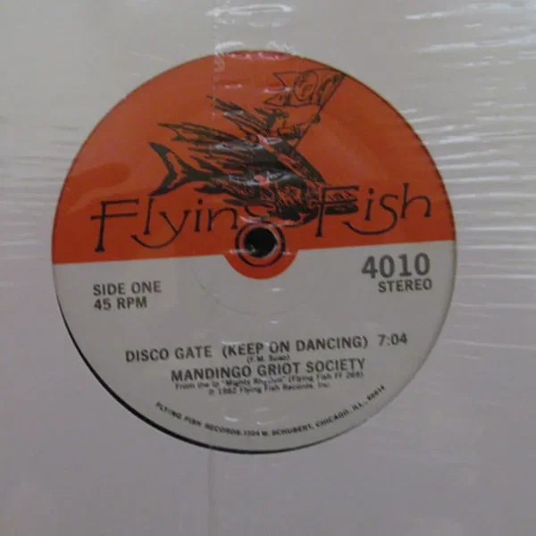 Disco Gate (Keep on Dancing)