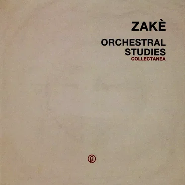 Orchestral Studies Collectanea