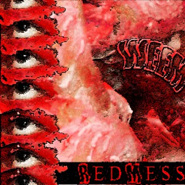 Red Mess by Weem - album cover