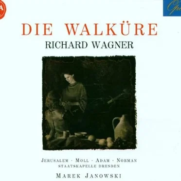 Der Ring des Nibelungen (Staatskapelle Dresden, feat. conductor: Marek Janowski)