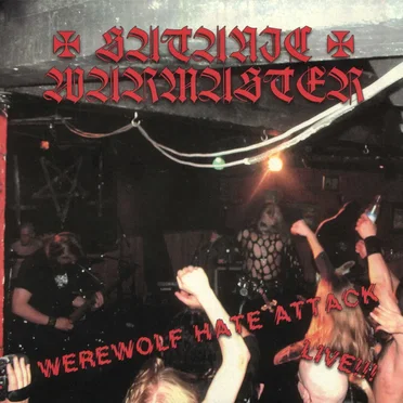 Werewolf Hate Attack