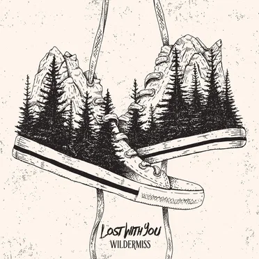 Lost With You by Wildermiss - album cover