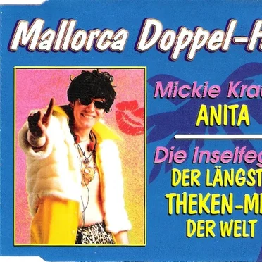 Anita / Der längste Theken-Mix der Welt