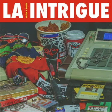 La Intrigue by Kreem - album cover