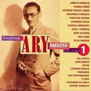 Ary Barroso Songbook by Various Artists - album cover