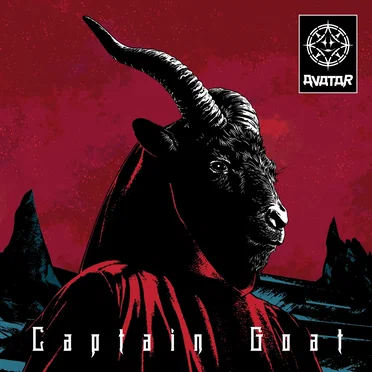 Captain Goat by Avatar - album cover