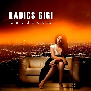 Vadonatúj érzés by Radics Gigi - album cover