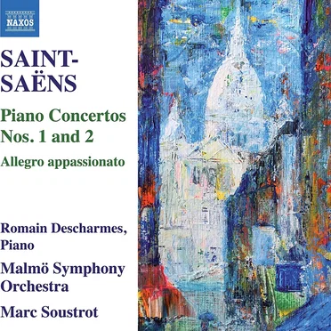 Piano Concertos nos. 1 and 2