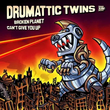 Broken Planet / Can't Give You Up