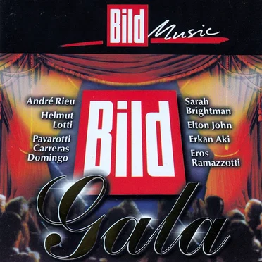Bild Music: Bild Gala by Various Artists - album cover