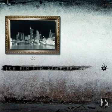 Ich bin FFM Sampler Vol. 4 by Various Artists - album cover