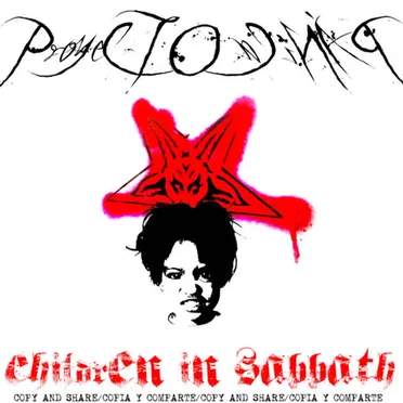 Children in Sabbath by Proyecto Pánica - album cover