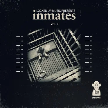 Inmates, Vol. 2 by Various Artists - album cover