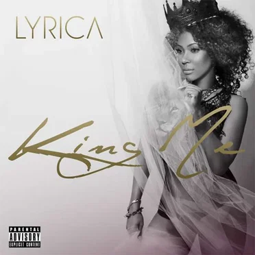 King Me by Lyrica Anderson - album cover
