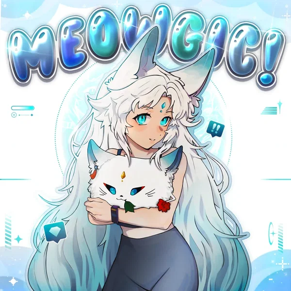 Meowgic!