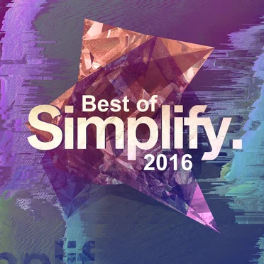 The Best of Simplify 2016 by Various Artists - album cover