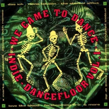 We Came to Dance, Volume I by Various Artists - album cover