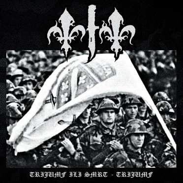 Trijumf ili smrt - trijumf by Trijumf - album cover