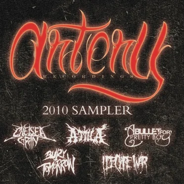 Artery Recordings 2010 Sampler by Various Artists - album cover
