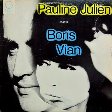 Pauline Julien chante Boris Vian