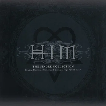 The Single Collection by HIM - album cover