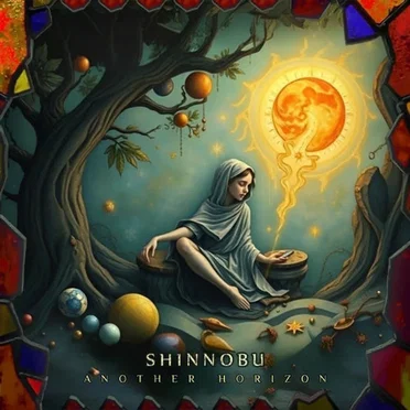 Another Horizon by Shinnobu - album cover
