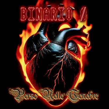 Perso Nelle Tenebre by Binario 0 - album cover