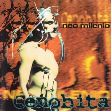 Neo Milenio by Cenobita - album cover
