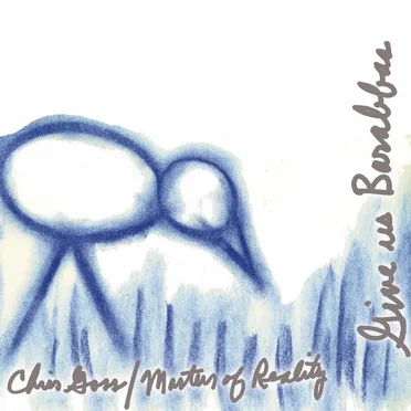 Give Us Barabbas by Masters of Reality - album cover
