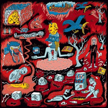 Nueva numancia by Juanita y los Feos - album cover