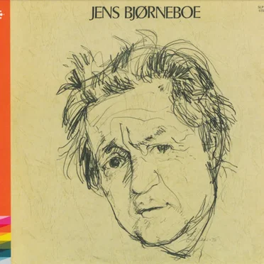 Våpenløs - Jens Bjørneboe leser egne dikt