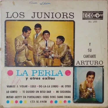 La perla y otros éxitos