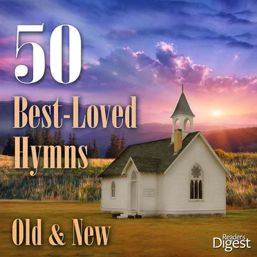 50 Best‐Loved Hymns (Old and New) by Various Artists - album cover
