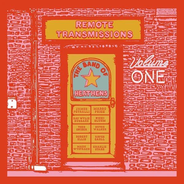 Remote Transmissions Vol 1