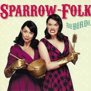 SuBIRDia by Sparrow-Folk - album cover