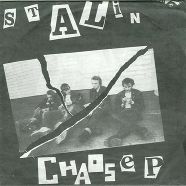 Chaos by Stalin - album cover