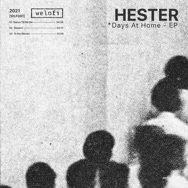 Days at Home by HESTER - album cover