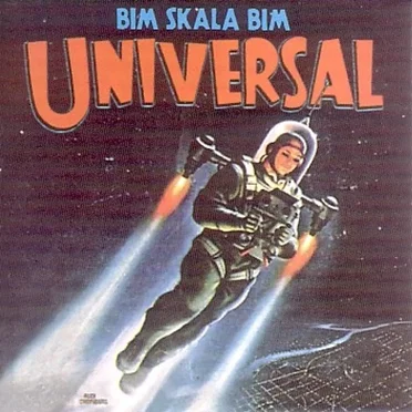 Universal by Bim Skala Bim - album cover