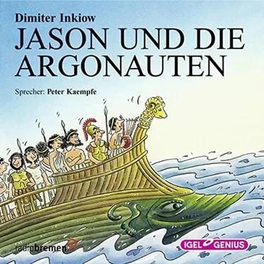 Jason und die Argonauten by Dimiter Inkiow - album cover