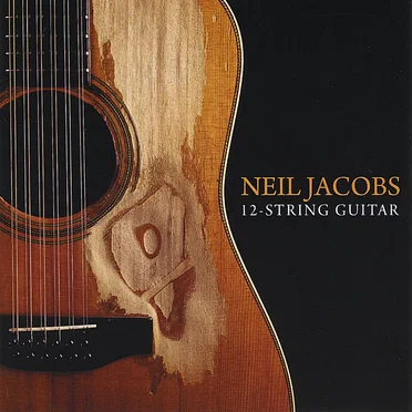 12 String Guitar by Neil Jacobs - album cover