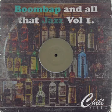 Boombap and All That Jazz, Vol. 1 by Various Artists - album cover