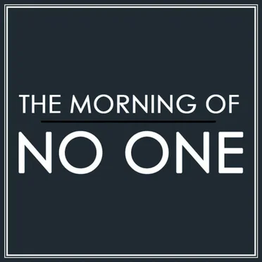 No One by The Morning Of - album cover