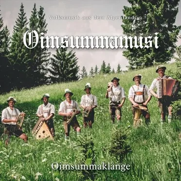 Oimsummaklänge by Oimsummamusi - album cover