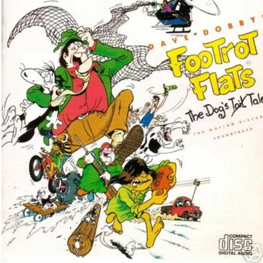 Footrot Flats: The Dog's Tale