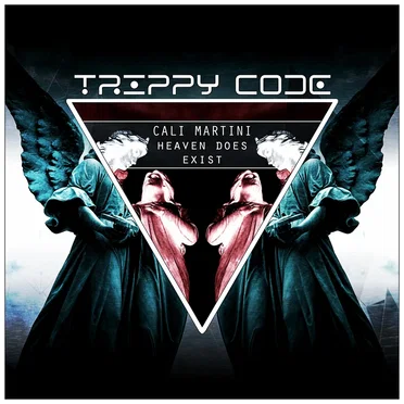 Heaven Does Exist by Cali Martini - album cover
