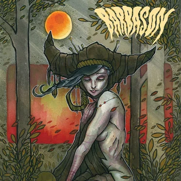 Demo by Barbason - album cover