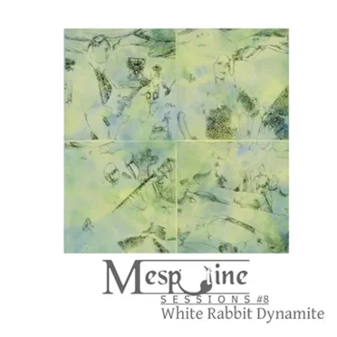 2012-10-19: live@Mespotine-Sessions #8 by White Rabbit Dynamite - album cover